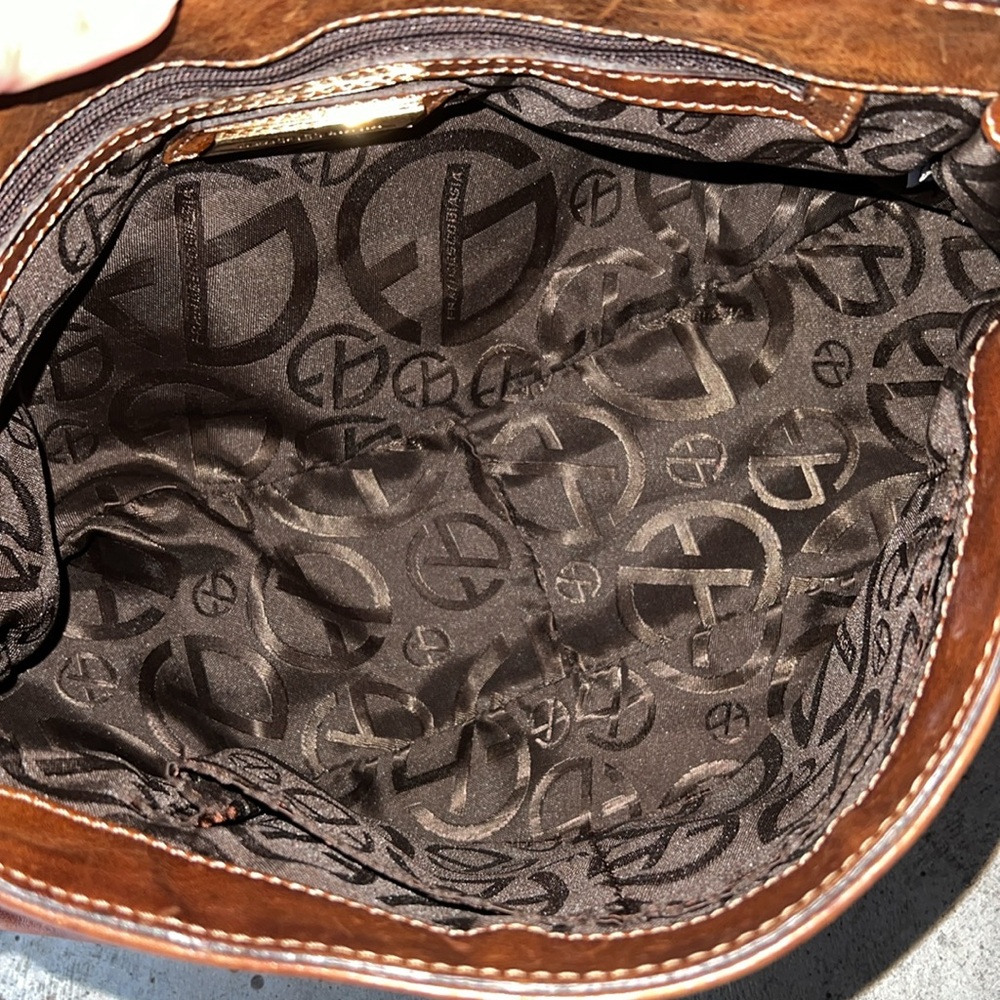 FINAL PRICE DROP Francesco Biasia Purse - Picture 3 of 5